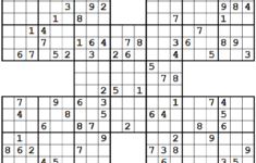 1001 Hard Samurai Sudoku Puzzles Sudokus Clases De Computacion
