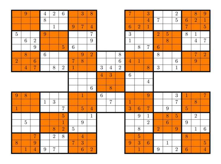 Printable Wikipedia: 100x100sudoku