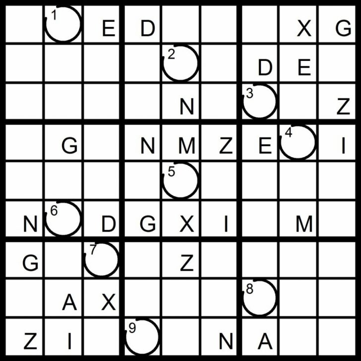 2 2 Sudoku Puzzles Orek Printable Sudoku Easy 2X2 Printable 