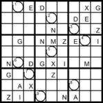 2 2 Sudoku Puzzles Orek Printable Sudoku Easy 2X2 Printable