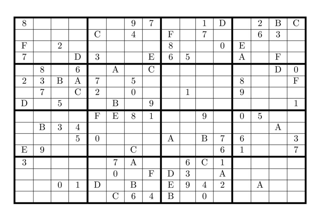 25 25 Sudoku Printable Sudoku Printable Lyana Printable Sudoku 8804