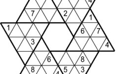 365 Days Of Stargazing 194 Star Sudoku