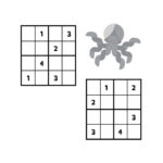 4 4 Sudoku Printable Sudoku Printable