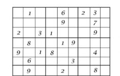 4 4 Sudoku Printable That Are Old Fashioned Russell Website