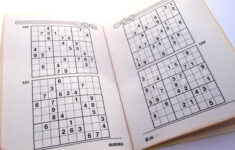 Archive Puzzles 20 Hard Sudoku Puzzles Books 1 To 10 Sudoku Printable