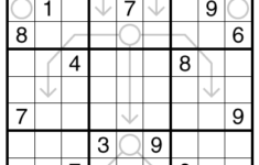 Arrow Sudoku Archives The Art Of Puzzles The Art Of Puzzles