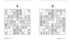 Beach Sudoku Usa Today Sudoku