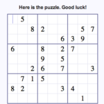 Billions Of Sudoku Puzzles Online Sudoku