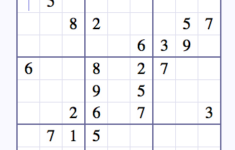 Billions Of Sudoku Puzzles Online Sudoku