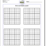 Blank Soduko Kleo Bergdorfbib Co Printable Sudoku Grids 2 Per Page