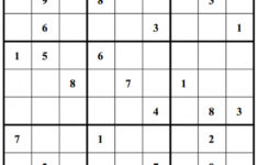 Blank Sudoku Grids Canas bergdorfbib co Printable Sudoku Grids 2
