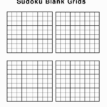 Blank Sudoku Grids Canas Bergdorfbib Co Printable Sudoku Grids 2