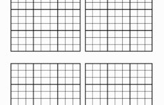 Blank Sudoku Grids Canas bergdorfbib co Printable Sudoku Grids 2