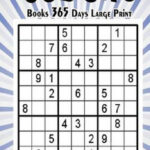 Bol Sudoku Books 365 Days Large Print Roland Brown Printable