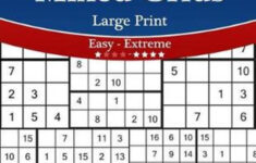 Bol Sudoku Mixed Grids Large Print Easy To Extreme Volume