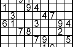 Bulletin Edition Sudoku Of The Day Printable Sudoku Diabolical