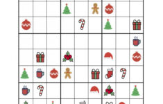 Christmas Sudoku