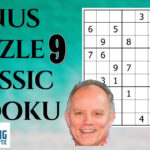 Classic Sudoku Bonus NYT Hard April 1st Hard Puzzles Sudoku Puzzle
