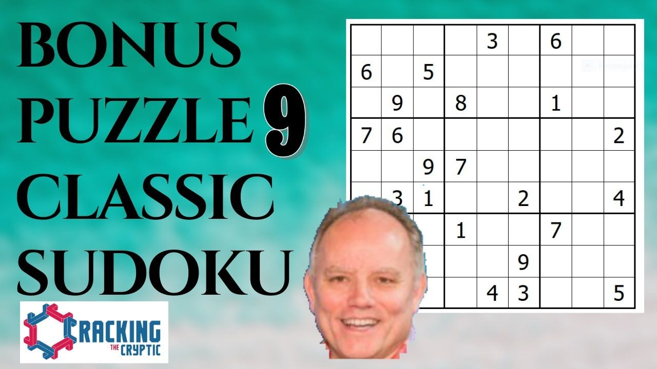 Classic Sudoku Bonus NYT Hard April 1st Hard Puzzles Sudoku Puzzle 