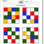 Color Sudoku Printable Homesecurityla Printable Color Sudoku