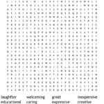 Crown Jewels Are Word Search WordMint