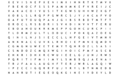 Crown Jewels Are Word Search WordMint