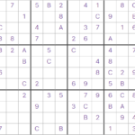 Daily 12 12 Giant Sudoku Puzzle For Saturday 4th September 2021 Easy