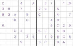 Daily 12 12 Giant Sudoku Puzzle For Saturday 4th September 2021 Easy