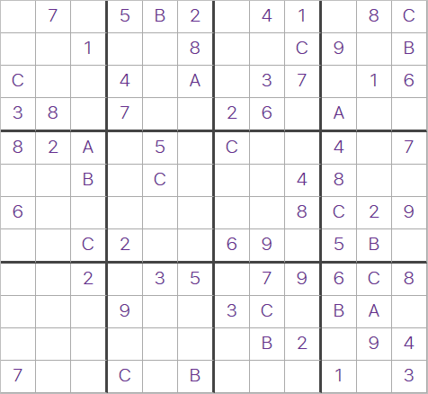 Daily 12 12 Giant Sudoku Puzzle For Saturday 4th September 2021 Easy 