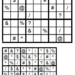 Do Never Been Published Sudoku Puzzles For Younolijing Printable