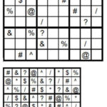 Do Never Been Published Sudoku Puzzles For Younolijing Printable