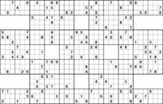 Double Harakiri Sudoku X Printable Sudoku Puzzles Samurai Printable