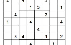 Double Sudoku Fun With Sudoku 7 Fun With Puzzles