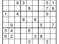 Easy 3x3 Sudoku 2