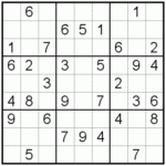 Easy 4x4 Sudoku Puzzles DriverLayer Search Engine
