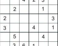 Easy Sudoku Worksheets For Kids Free Printable Puzzles