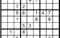 Enter Sudoku From Papers Books And Magazines