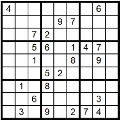 Enter Sudoku From Papers Books And Magazines