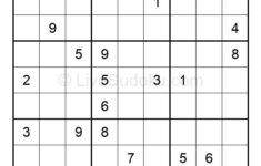 Evil Sudoku Online 1624810 Live Sudoku