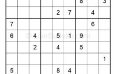 Evil Sudoku Online 1625523 Live Sudoku