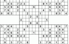 Expert Sudoku Docx Word Document 30 9 KB Download 44 Downloads Sudoku
