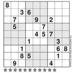 Extreme Sudoku Puzzle Printable Sudoku Printable