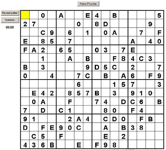  Featured Puzzle quot Daily Jumbo Sudoku Puzzle quot Sudoku Sudoku 