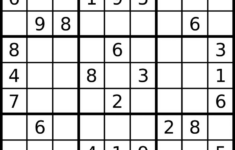 File sudoku By L2G 20050714 svg Wikimedia Commons Printable Sudoku