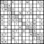 Free Printable 12x12 Sudoku Puzzles Printable Crossword Puzzles