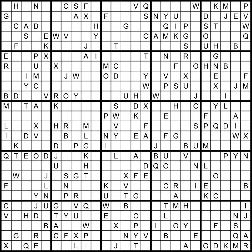 Free Printable 25 25 Sudoku Puzzles Printable Sudoku Puzzles