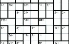 Free Printable 9X9 Sudoku Puzzles Printable Template 2021