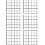 Free Printable Blank Sudoku Grids Sudoku Printable Grid Paper