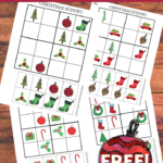 Free Printable Christmas Sudoku Puzzles For Kids Money Saving Mom