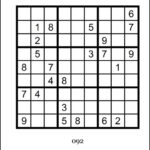 Free Printable Samurai Sudoku Puzzles Printable Sudoku Puzzles